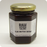 Plum & Pear Chutney