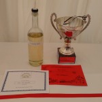 Courgette Wine (not for sale!)